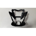 Carenagem Frontal Farol Fz15 23/25 Orig 54714 Preto
