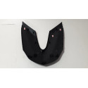 Carenagem Frontal Yamaha Fluo 125 23/25 Orig Avarias 64094 Preto