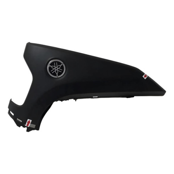 Carenagem Pisca Yamaha N Max 160 21/24 L/e Ralada 62767 Preto