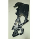 Carenagem Assoalho Esq Honda Adv 150 16/23 Detalhes 64245 Preto