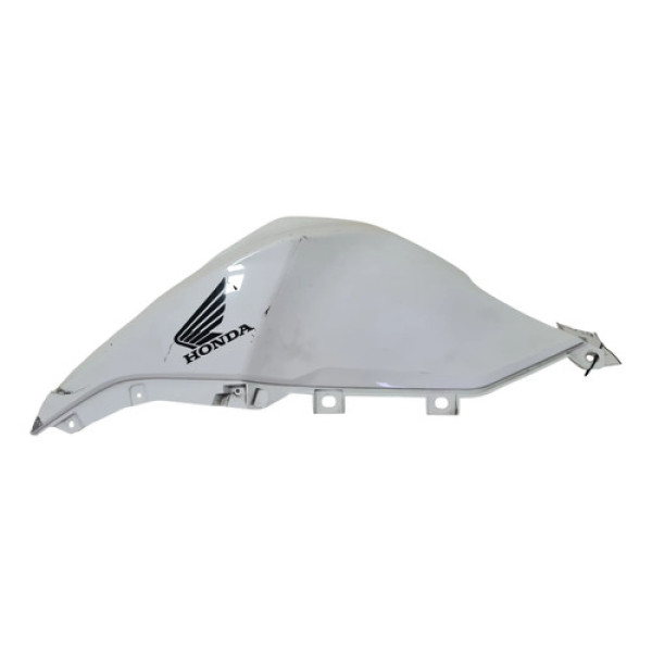 Carenagem Capa Tanque Esq Cg 160 Cargo 25/26 Detalhes 61734 Branco