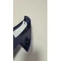 Carenagem Aba Tanque Esq Honda Cg 160 Fan 22/24 Orig 61693 Azul