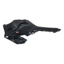 Acabamento Aba Tanque Esq Kawasaki Z500 2025 Detalhes 64328 Preto