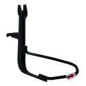 Pesinho Cavalete Lateral Pcx 150 19/22 Orig Detalhe 60737 Preto