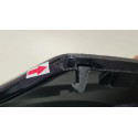 Carenagem Inferior Assoalho Dir Elite 125 18/23 Avaria 62528 Preto