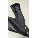 Carenagem Frontal Lateral L/e Honda Pcx 160 23/26 Orig 63368 Cinza-escuro