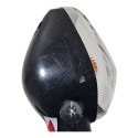 Pisca Dianteiro Direito Honda Cg 160 Original Detalhes 60756 Preto