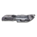Pedaleira Traseira Esq Honda Cg 160 16/24 Paralelo 57841