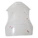 Bolha Frontal Honda X Adv 750 17/21 Original Detalhes 56214 Transparente