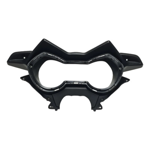 Carenagem Painel Yamaha Xmax 250 21/24 Detalhes 62909 Preto