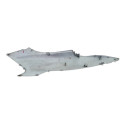 Carenagem Rabeta L/d Honda Pcx 150 19/22 Orig C/det 61328 Branco
