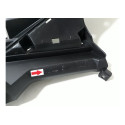 Carenagem Lateral Aba Cb 300f Twister 23/25 L/e Orig 59196 Preto