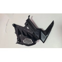 Carenagem Dir Interna Tanque Cb 300f 2023 2024 Orig 64275 Preto