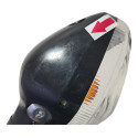 Pisca Dianteiro Dir Honda Cg 160 Original Detalhes 62651 Preto