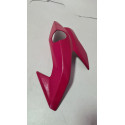 Carenagem Dir Farol Titan 160 2016-2021 Orig C/detalhe 62444 Vermelho