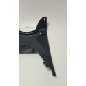 Carenagem Pe Assoalho Fluo 125 26 27 Hybrid C/avarias 62886 Preto