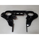 Carenagem Painel Harley Electra Touring 12/13 Quebrada 60893 Preto