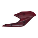 Carenagem Farol Direito Honda Cb 250f Original Detalhe 56169 Vermelho