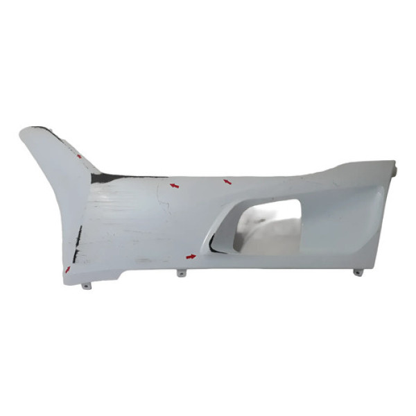 Carenagem Inferior Assoalho Pcx 160 23/26 L/e Ralada 61882 Branco