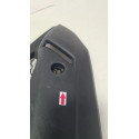 Protetor Escapamento Honda Pcx 160 23/25 Orig Detalhe 61702 Preto
