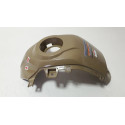 Carenagem Central Capa Tanque Crosser 150 Orig 64670 Bege