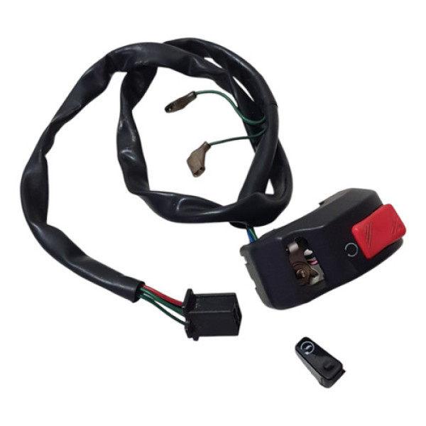 Punho Partida Crosser 150 15/22 Original Avarias 54801