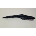 Carenagem  Rabeta Esq Yamaha Aerox 160 2026 Orig C/det 64719 Preto