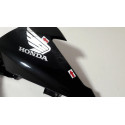 Carenagem Aba Tanque Cg 160 Fan Titan 25/26 L/d Orig 63381 Preto
