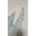 Carenagem Esq Rabeta Honda Elite 125 25/26 Orig C/det 61343 Branco