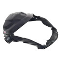 Carenagem Mascara Farol Cg 160 Fan 22/24 Detalhes 61375 Preto