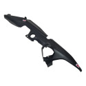 Carenagem Rabeta Esq Honda Pop 110i Original Detalhes 61688 Preto