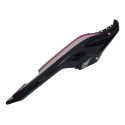 Carenagem Rabeta Dir Honda Adv 150 21/24 Detalhes 61058 Preto