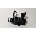 Carenagem Caixa Bateria Yamaha Neo 125 17/14 Trincada 63024 Preto