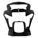 Carenagem Frontal Farol Fz15 23/25 Orig 54714 Preto