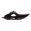 Carenagem Rabeta Esq Yamaha Fz25 18/25 Detalhes 62764 Vermelho