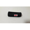 Borracha Pedaleira Dianteira Kawasaki Versys 300 Orig 63643