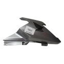 Carenagem Aba Tanque Cg 160 Titan Fan 25/26 L/d Avaria 64084 Prateado