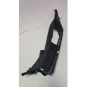 Carenagem Assoalho Esq Honda Forza 350 2024 Detalhes 63367 Preto