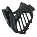 Carenagem Grade Radiador Nmax 160 21/24 Detalhes 62939 Preto