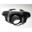 Carenagem Frontal Harley Electra Glide Touring 17/19 60439 Preto