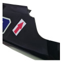 Carenagem Rabeta Esq Yamaha Neo 125 Orig Quebrado 54497 Preto