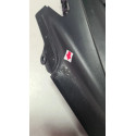 Carenagem Assoalho Esq Yamaha Nmax 160 2017 2020 C/det 63048 Preto