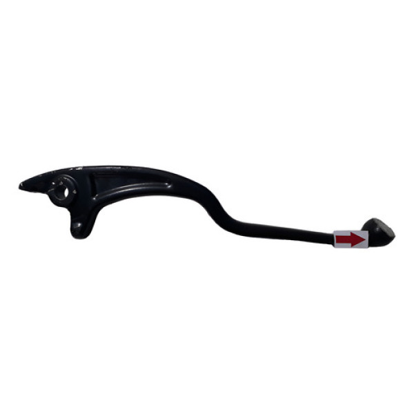 Manete Freio Dianteiro Triumph Speed 400 24/25 Torto 60224 Preto