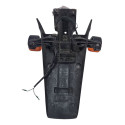 Pára-lama Traseiro Honda Xr 250 Tornado Ori Detalhes 54386