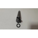 Pedaleira Traseira Kawasaki Ninja 400 20/24 L/d Orig 63707