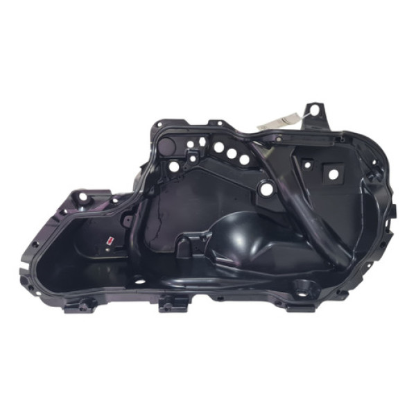 Painel Alforje Direito Honda Gl1800 Gold Wing 18 Orig 60582 Preto