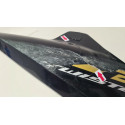 Carenagem Aba Tanque Dir Honda Cb 300f 23/25 Detalhes 61812 Preto