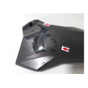 Carenagem Spoiler Kawasaki Z900 21/25 L/de Orig Ralado 60874 Cinza