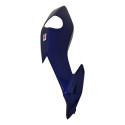 Carenagem Bananinha Farol Esq Cg 160 Fan 22/24 Detalhe 59048 Azul