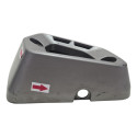 Protetor Bocal Escapamento Honda Cb 300f 23/25 Ralado 56454 Prateado